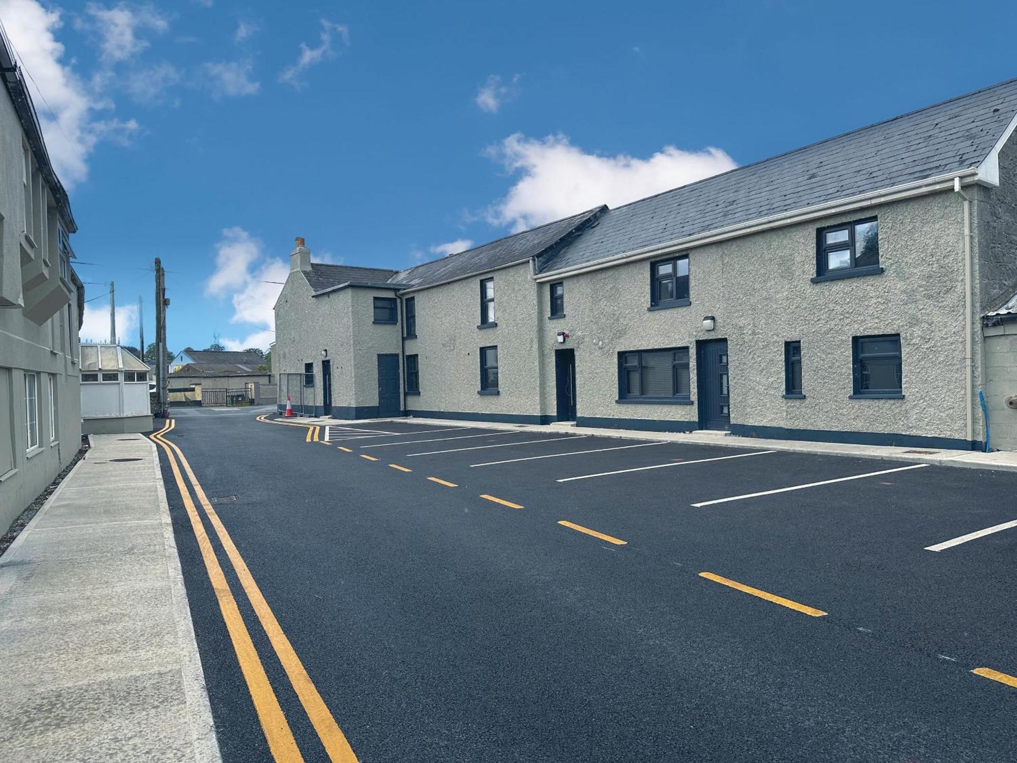 Adams Complex Apartment Tullamore Exterior photo